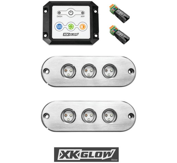 XK Glow Underwater Light Kit 27-Watt XK075002-KIT