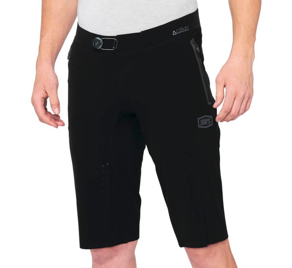 100% Men's Celium Shorts Black 32 40012-00002