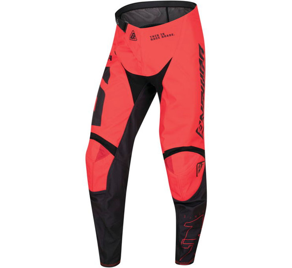 Answer Racing Men's A23 Syncron CC Pant Red/Black 34 447270