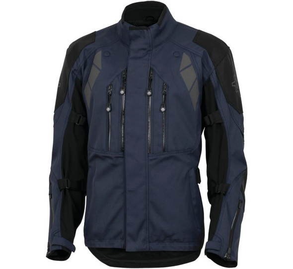Firstgear Men's Kilimanjaro 2.0 Jacket Blue/Black XL 525823