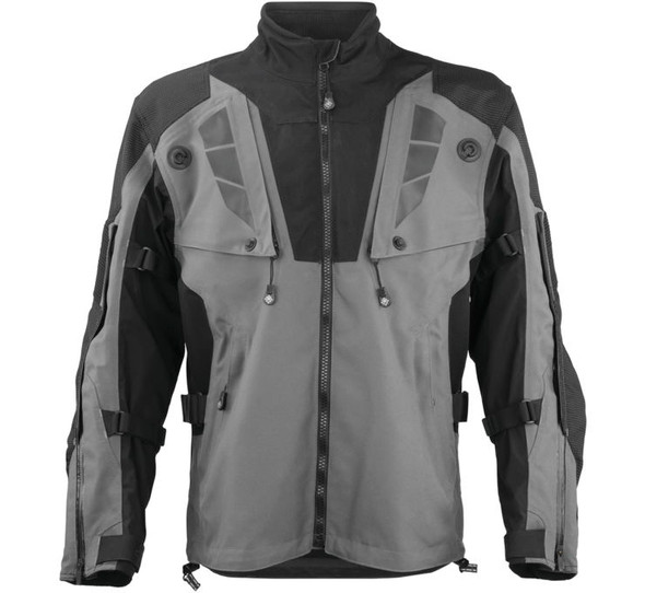 Firstgear Men's Rogue XC Pro Jacket Grey M 527259
