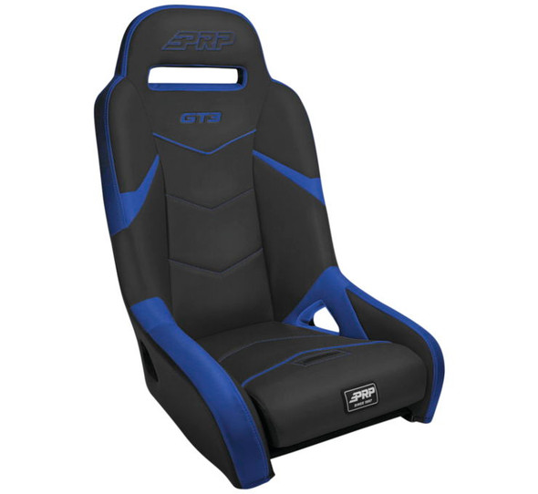PRP GT3 Seats Front Black/Blue TUCKA7301-PORXP-V