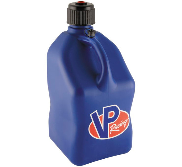 VP Racing Motorsport Containers Blue 5 gal. Square 3532-CA