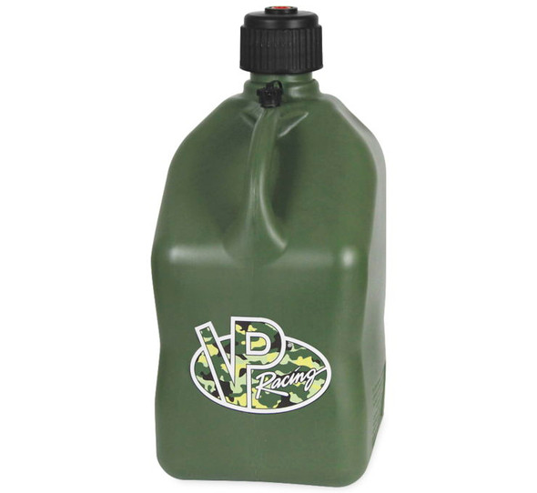 VP Racing Motorsport Containers Camo 5 gal. Square 3842-CA