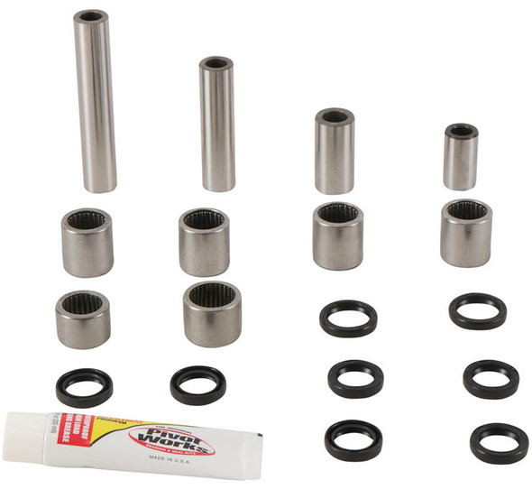 Pivot Works Complete Suspension Linkage Bearing Kit PWLK-H72-000