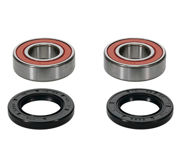 Pivot Works Complete Wheel Bearing Rebuild Kits 25-1276-P