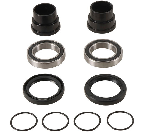 Pivot Works Watertight Wheel Collar And Bearing Kit Front Wheels PWFWC-T07-500