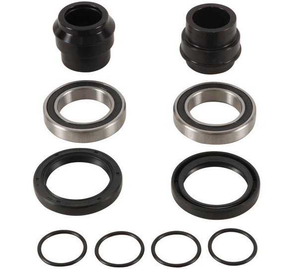 Pivot Works Watertight Wheel Collar And Bearing Kit Front Wheels PWFWC-T08-500