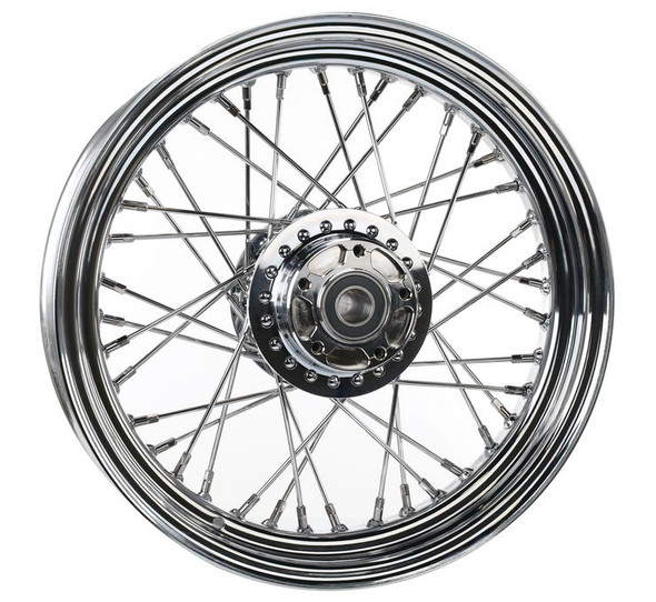Biker's Choice Replacement Spoke Wheels Front 16" x 3" 64342N
