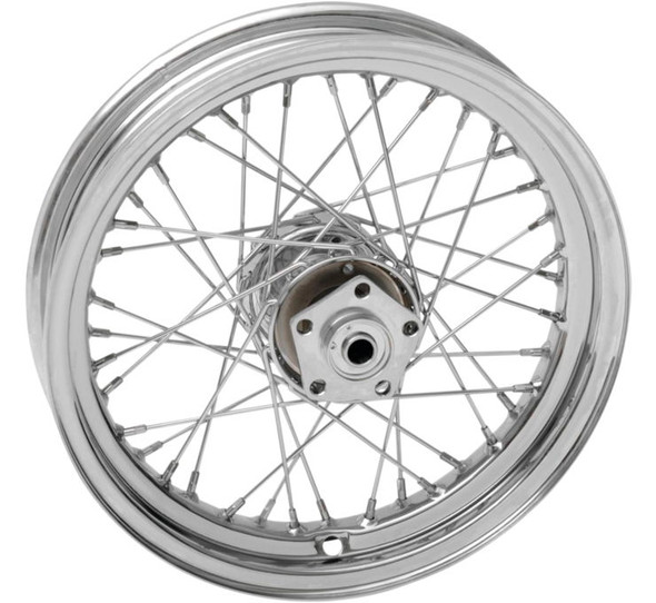 Biker's Choice Replacement Spoke Wheels Front/Rear 16" x 3" 19076A