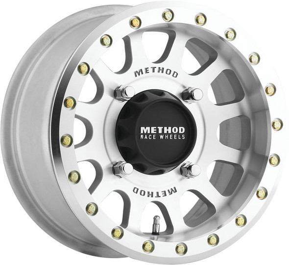 Method Race Wheels 401 Beadlock Wheels 14x7 4+3 4/156 Machined MR40147046343B