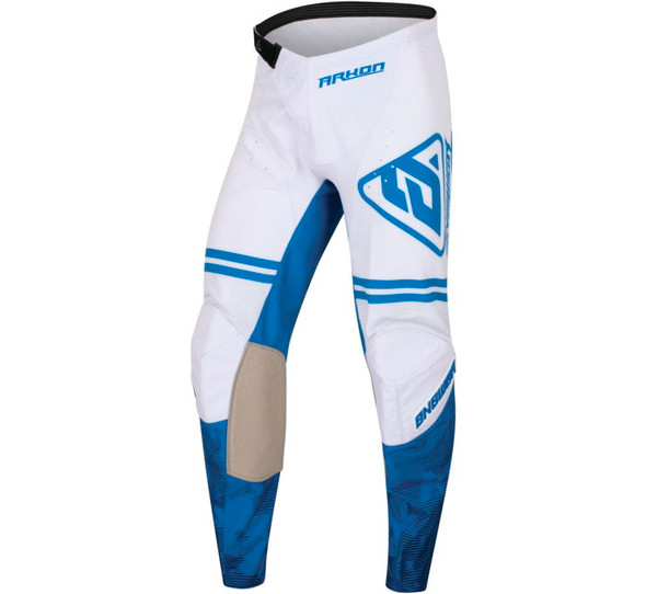 Answer Racing Youth A23 Arkon Trials Pant Blue/White Youth 18 447577