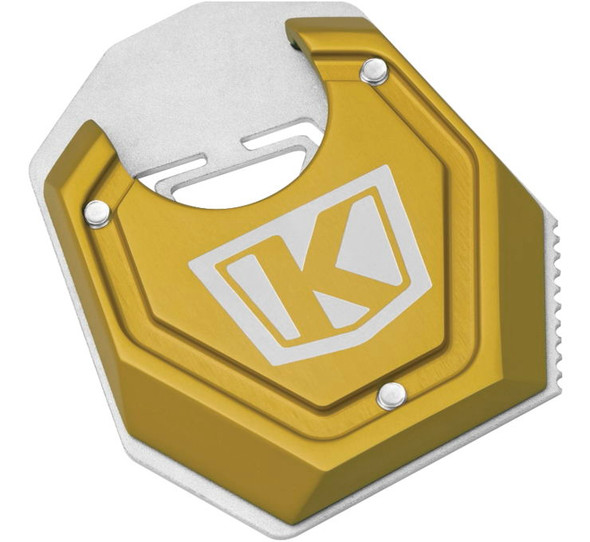 Kuryakyn Lodestar Kickstand Shoe Gold 3841