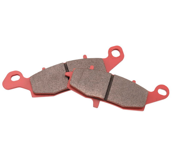 BikeMaster Street Brake Pads and Shoes Red SK5050