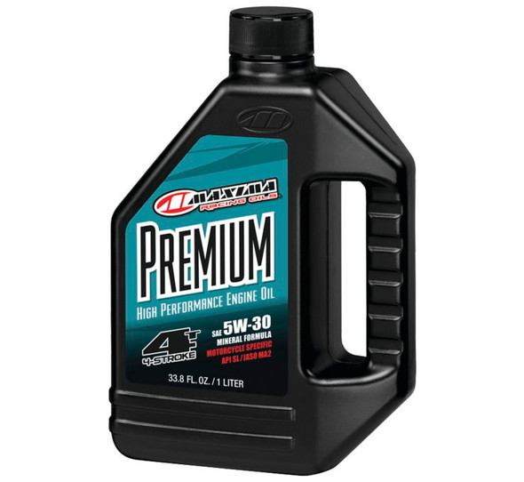 Maxima Premium 4 Oil 1 liter 39901