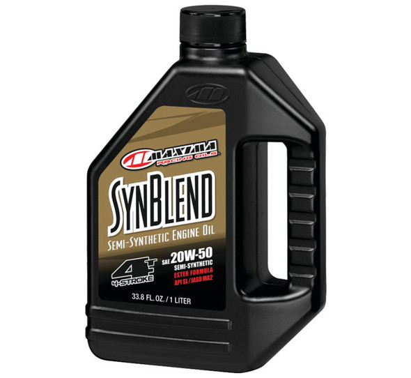 Maxima Synblend 4 Oil 1 liter 35901B