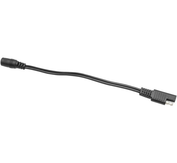 Firstgear 6" SAE Connection to DC Coax Jack Adaptor 527490
