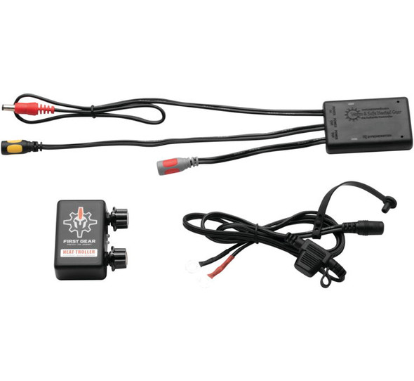 Firstgear Dual Remote Control Heat-Troller Kit 527427