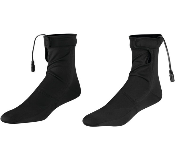 FirstGear Men's Heated Socks Black L 527485