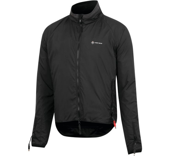 Firstgear Men's Gen4 Heated Jacket Liner Black XL 527461