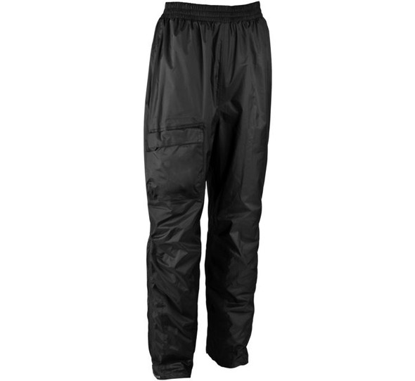 FirstGear Splash Rain Pants Black 3XL FRP.1103.01.M006