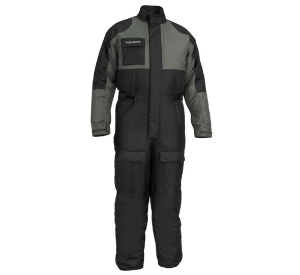 FirstGear Thermosuit Grey/Black 2XL FG.2702.01.M005