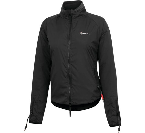Firstgear Women's Gen4 Heated Jacket Liner Black XS 527466
