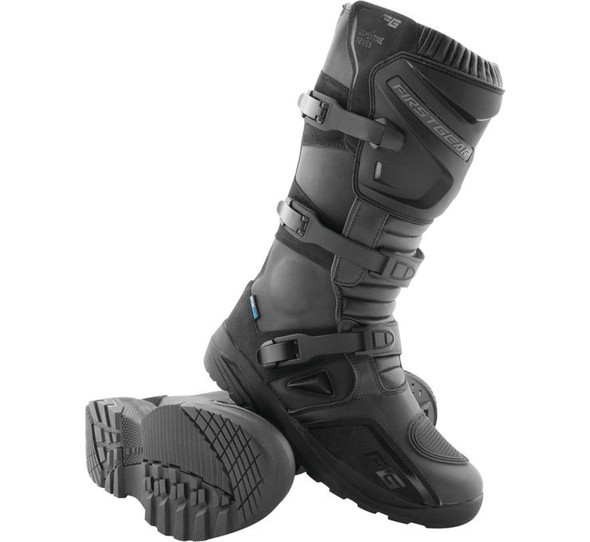 FirstGear Men's Kathmandu Boot Black 9 519171
