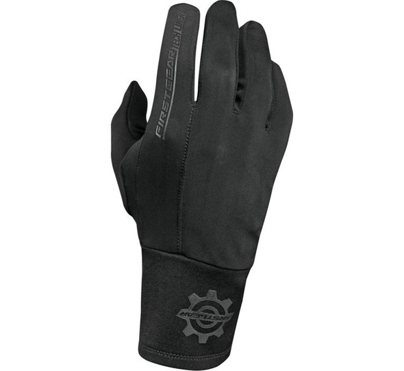 FirstGear Men's Tech Glove Liner Black 2XL 1002-0118-0156