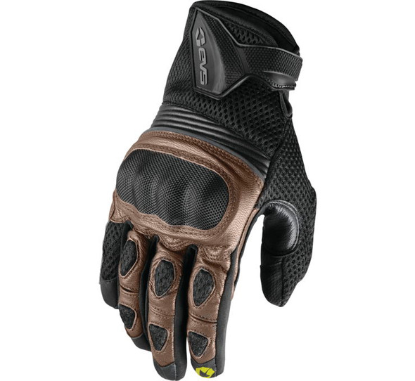 EVS Assen Glove Brown/Black XL SGL19A-BN/BK-XL