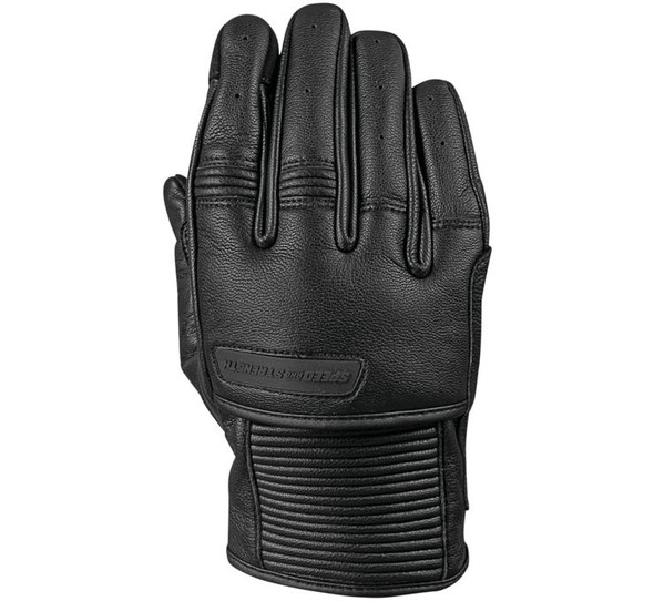 Speed and Strength Men's Off the Chain Leather Gloves Black M 880461
