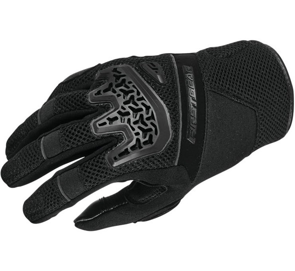 FirstGear Men's Airspeed Glove Black L 1002-0102-0054