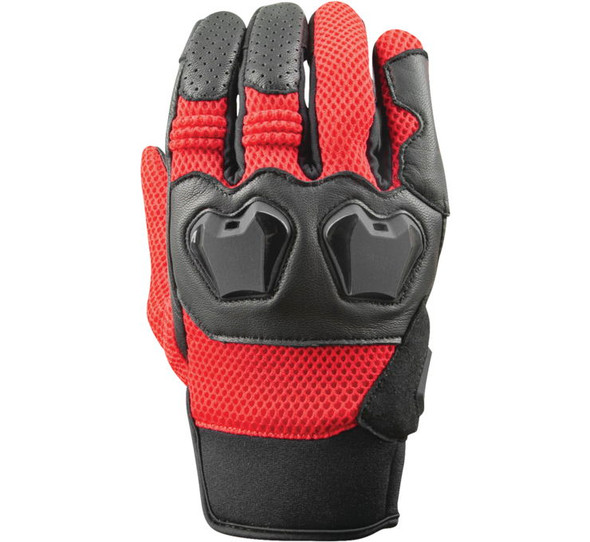 Speed and Strength Men's Moment Of Truth Glove Red L 889878