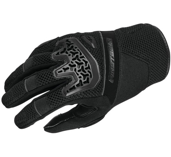 FirstGear Women's Airspeed Glove Black L 1002-1104-0054