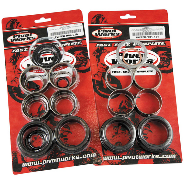 Pivot Works Fork Rebuild Kits Pwffk-K18-000