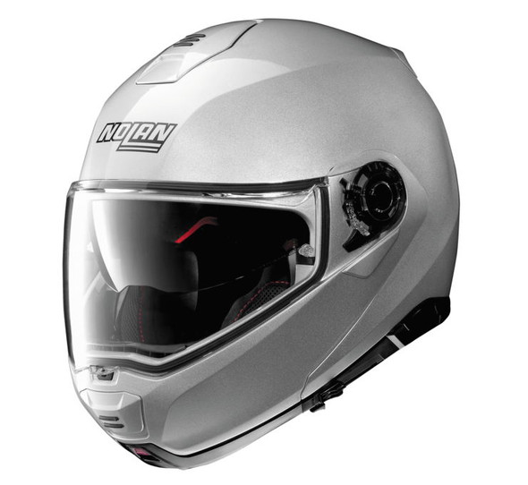 Nolan N100-5 Helmet Platinum Silver S N155270330015