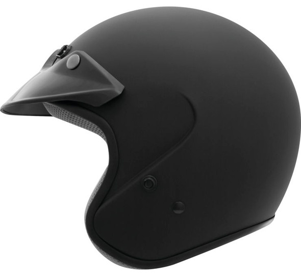 THH T-381 Helmet Flat Black L 646262