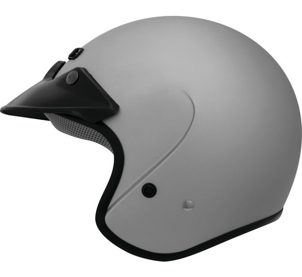 THH T-381 Helmet Silver XL 646275