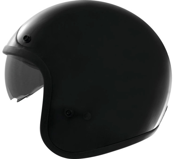 THH T-383 Helmet Black 2XL 646234