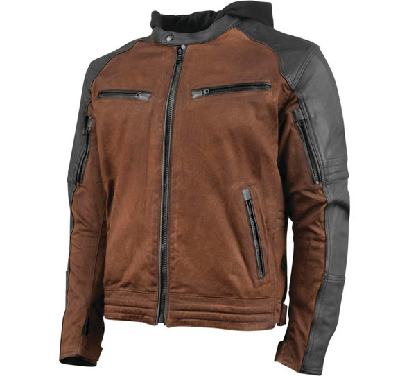 Speed and Strength Men's Straight Savage 2.0 Jacket Brown M 889584