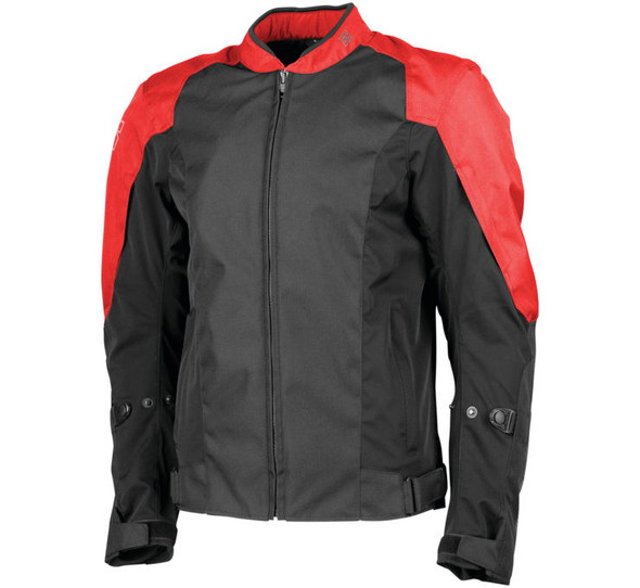 Speed and Strength Moment Of Truth Jacket Black/Red L 880385