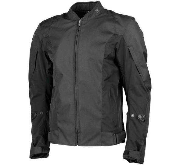 Speed and Strength Moment Of Truth Jacket Black/Black XL 880374