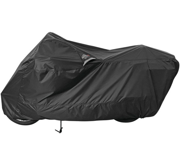 Dowco WeatherAll Plus Ratchet Motorcycle Covers Black 2XL 52005-02