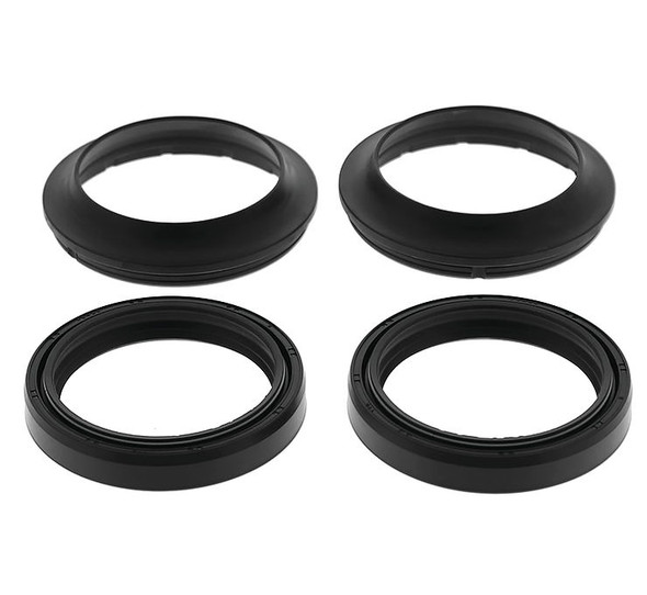All Balls Racing Fork and Dust Seal Kits Black 56-193