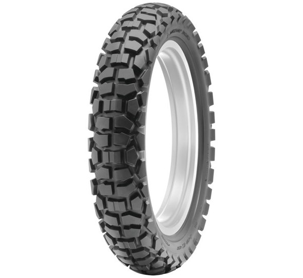 Dunlop D605 Dual Purpose Tires 4.60-18 45154646