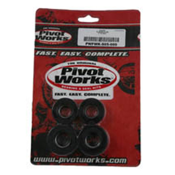 Pivot Works Front Wheel Bearing Kit Suzuki ATV Pwfwk-S05-000