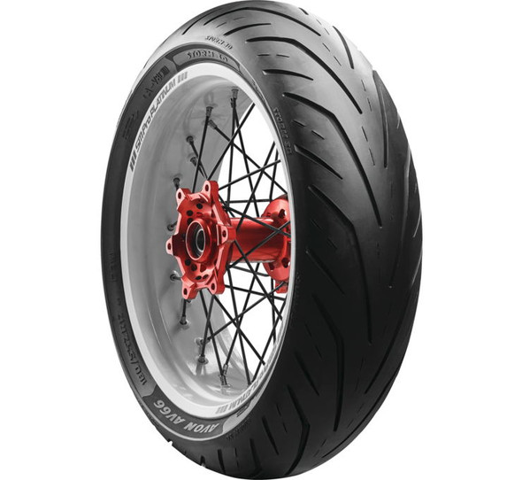 Avon Tyres Storm 3D X-M Tires 160/60ZR17 4220015