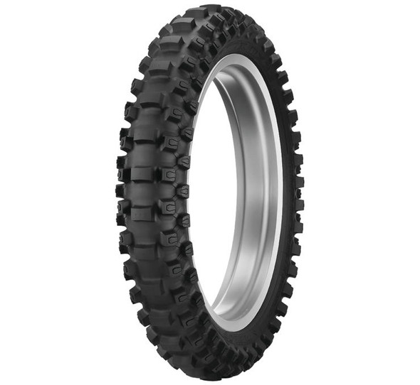 Dunlop Geomax MX33 Tires 70/100-10 45234057
