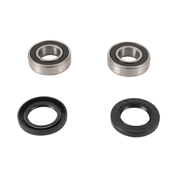 Pivot Works Front Wheel Bearing Kit Honda ATV Pwfwk-H46-000