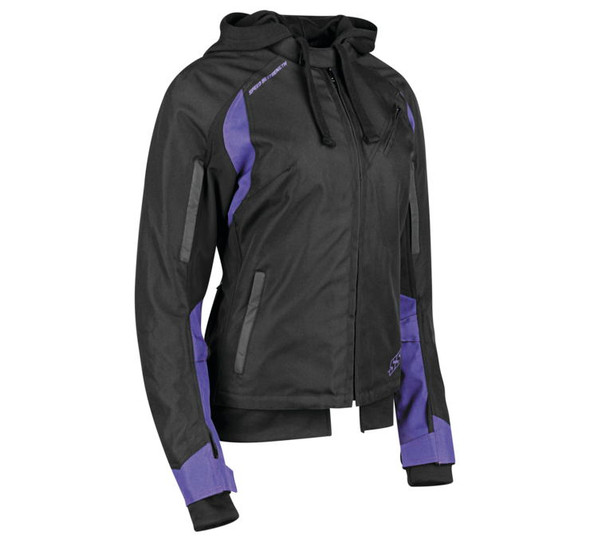 Speed and Strength Women's Spellbound Textile Jacket Purple/Black XS 1101-1217-8051